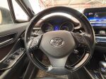 Toyota C-HR 2017 Valkoinen