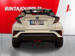 Toyota C-HR 2017 Valkoinen