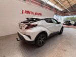 Toyota C-HR 2017 Valkoinen
