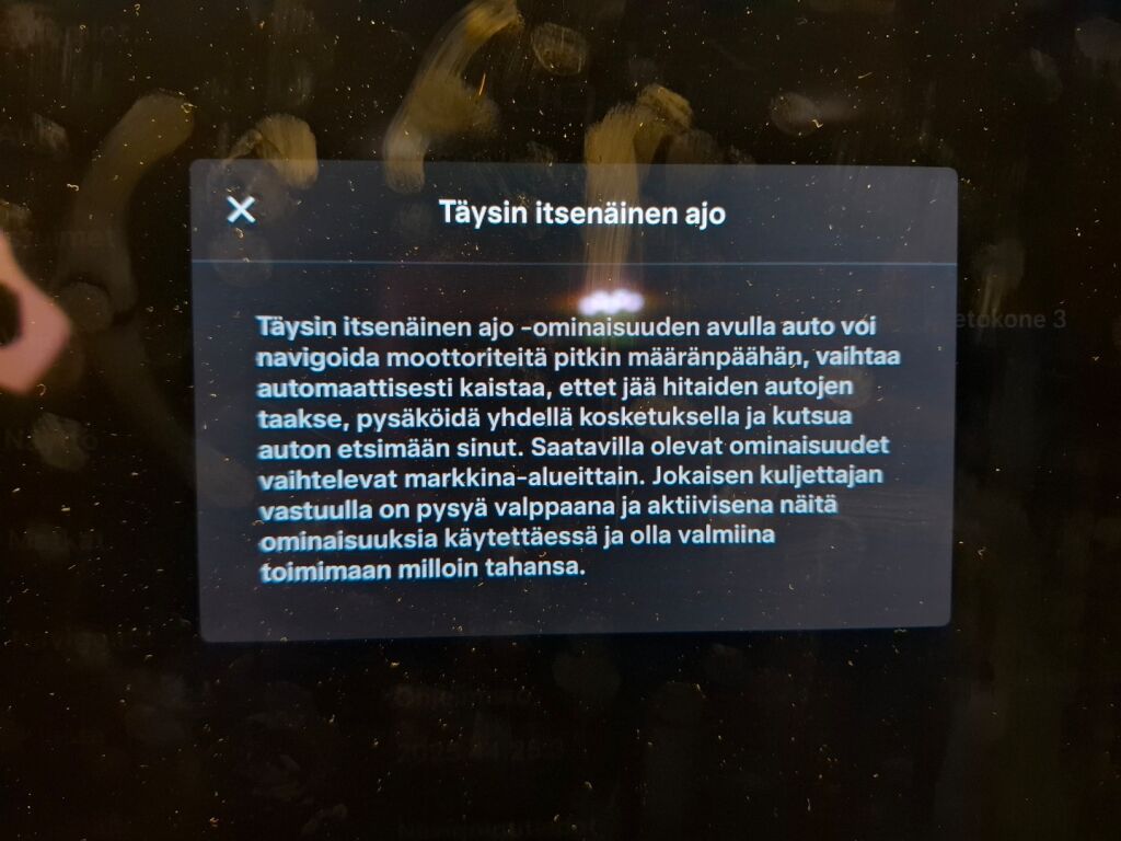 Tesla Model X 2017 Valkoinen