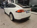 Tesla Model X 2017 Valkoinen