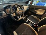Nissan Micra 2017 Oranssi
