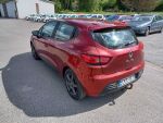 Renault Clio 2017 Punainen