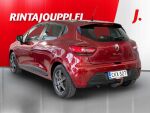 Renault Clio 2017 Punainen