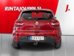 Renault Clio 2017 Punainen