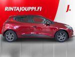Renault Clio 2017 Punainen