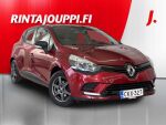 Renault Clio 2017 Punainen