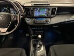 Toyota RAV4 2018 Musta