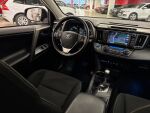 Toyota RAV4 2018 Musta