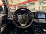 Toyota RAV4 2018 Musta
