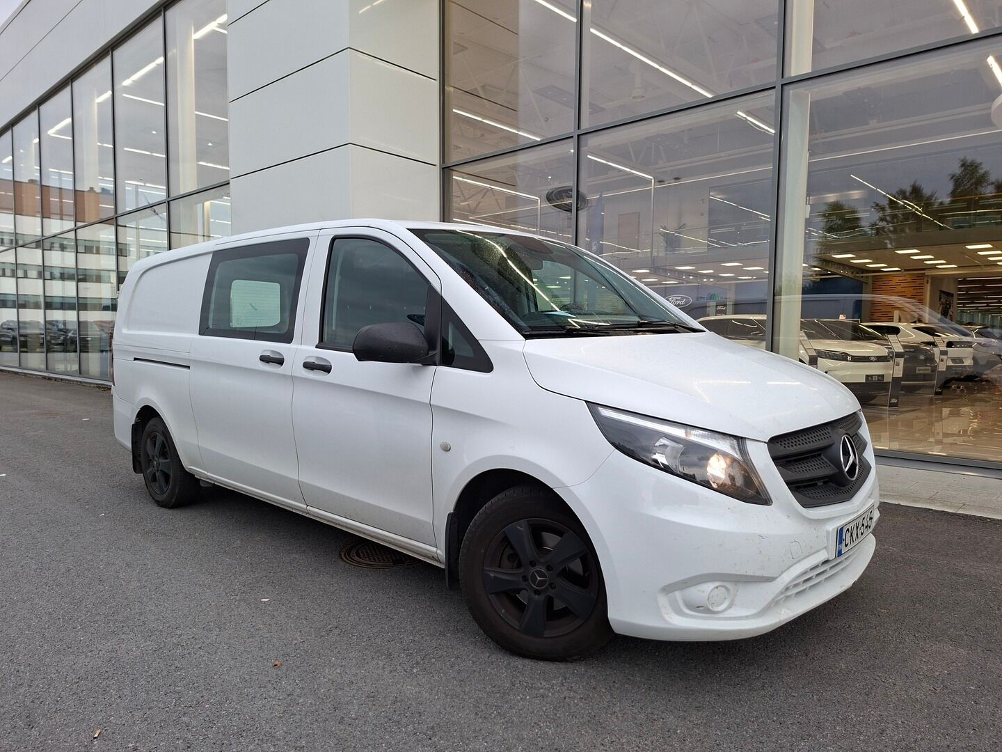 Mercedes-Benz Vito