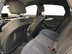 Audi A4 2018 Sininen