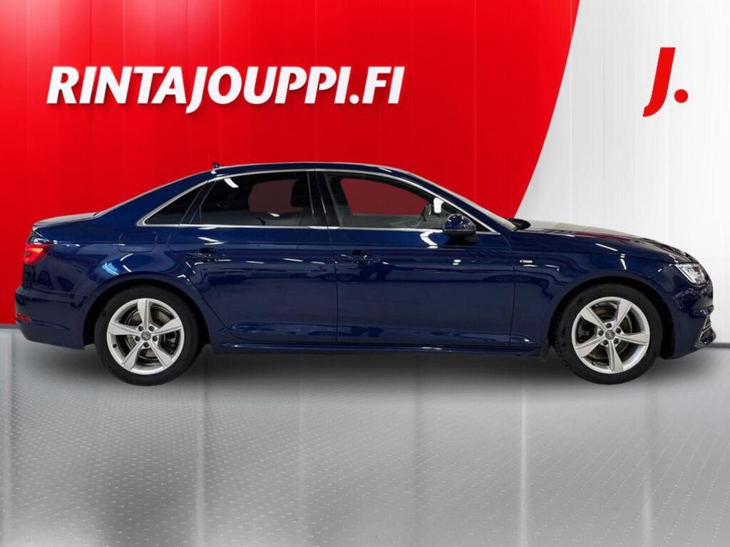 Audi A4 2018, photo 7/34