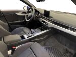 Audi A4 2018 Sininen