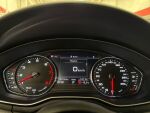 Audi A4 2018 Sininen
