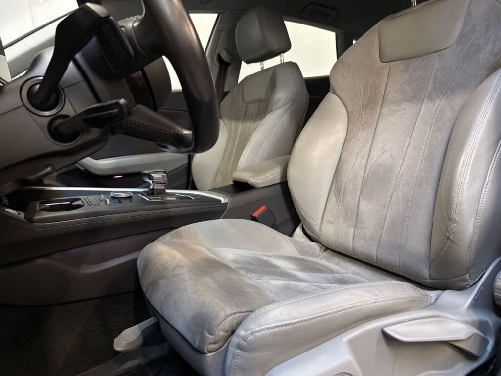 Audi A5 2018 Sininen