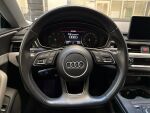 Audi A5 2018 Sininen