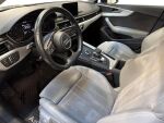 Audi A5 2018 Sininen