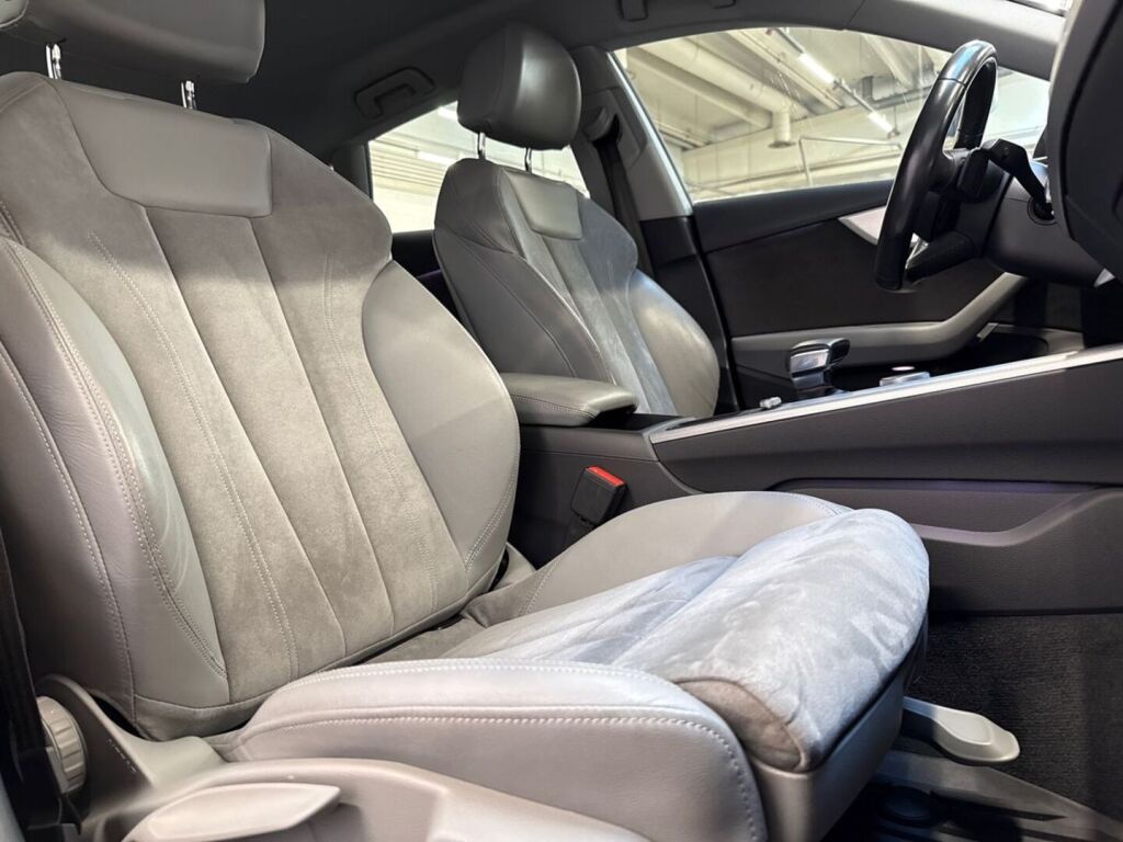 Audi A5 2018 Sininen