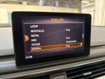 Audi A5 2018 Sininen