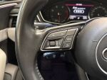 Audi A5 2018 Sininen