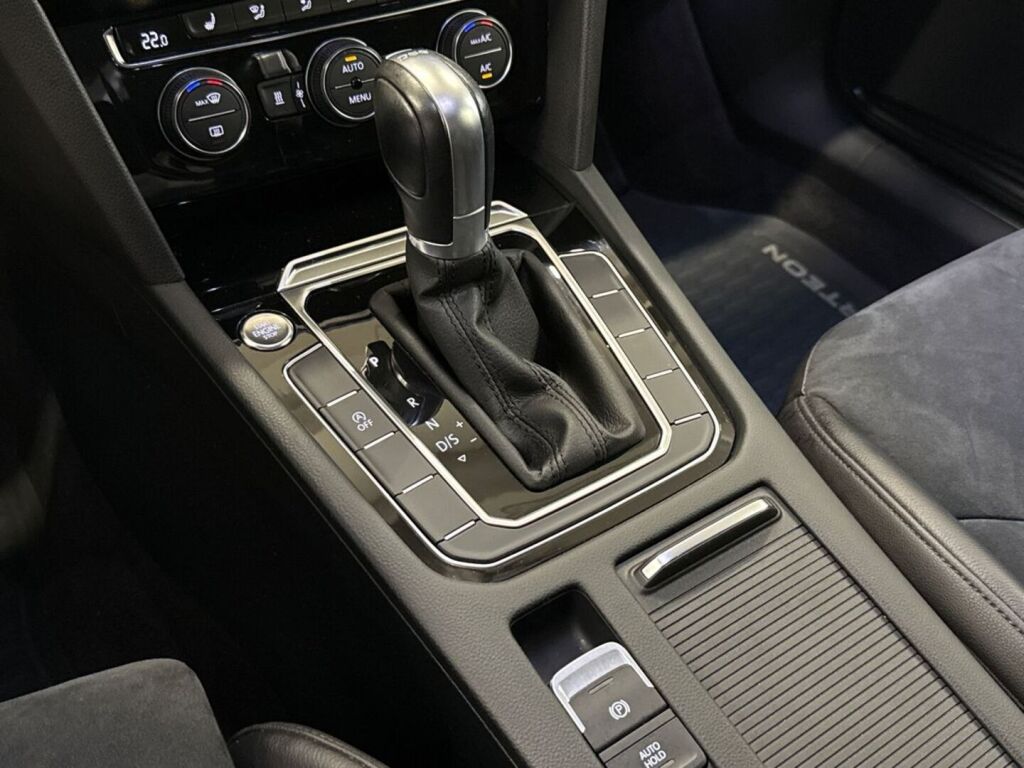 Volkswagen Arteon 2018 Valkoinen