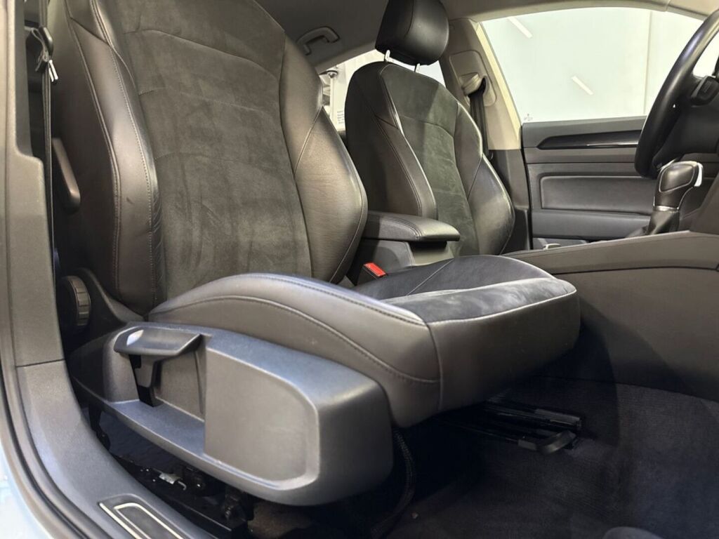 Volkswagen Arteon 2018 Valkoinen