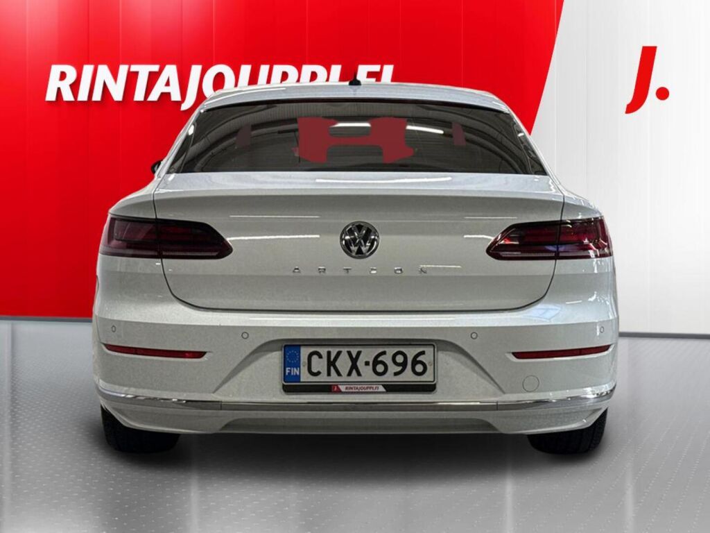 Volkswagen Arteon 2018, kuva 6/33