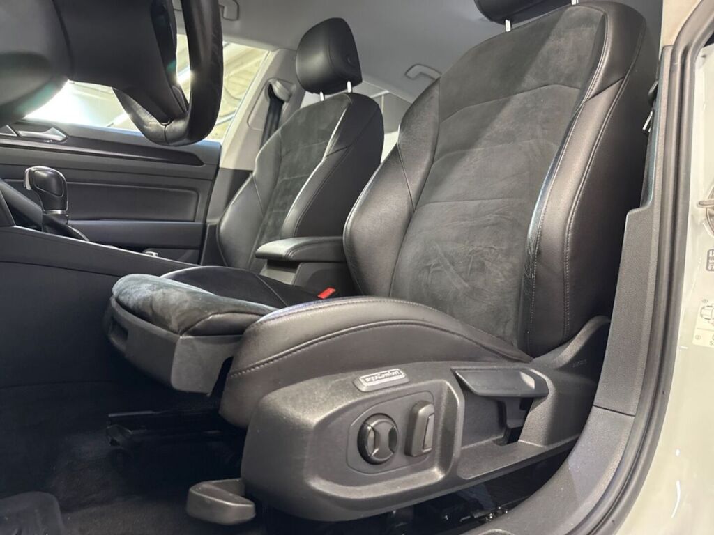 Volkswagen Arteon 2018 Valkoinen
