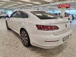 Volkswagen Arteon 2018 Valkoinen