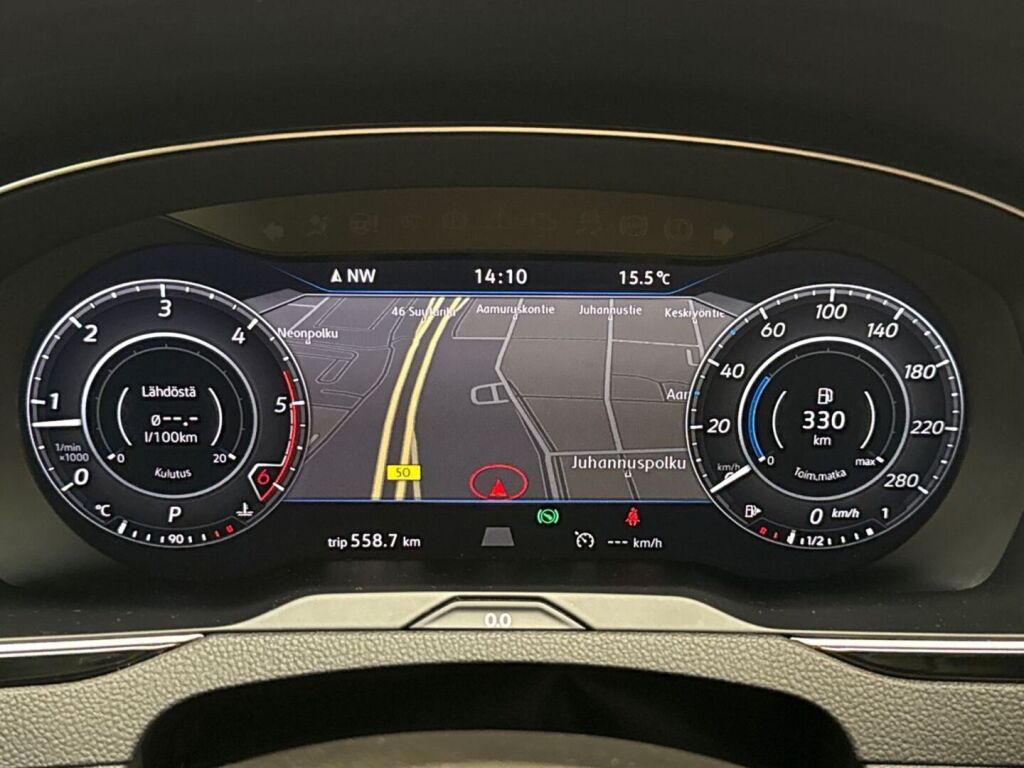 Volkswagen Arteon 2018 Valkoinen