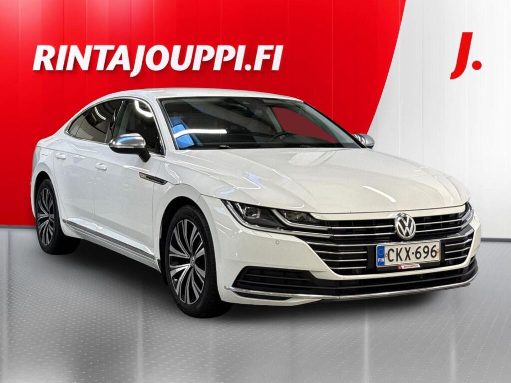 Volkswagen Arteon 2018, kuva 2/33
