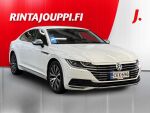 Volkswagen Arteon 2018 Valkoinen