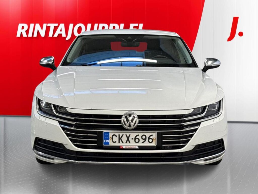Volkswagen Arteon 2018, kuva 4/33