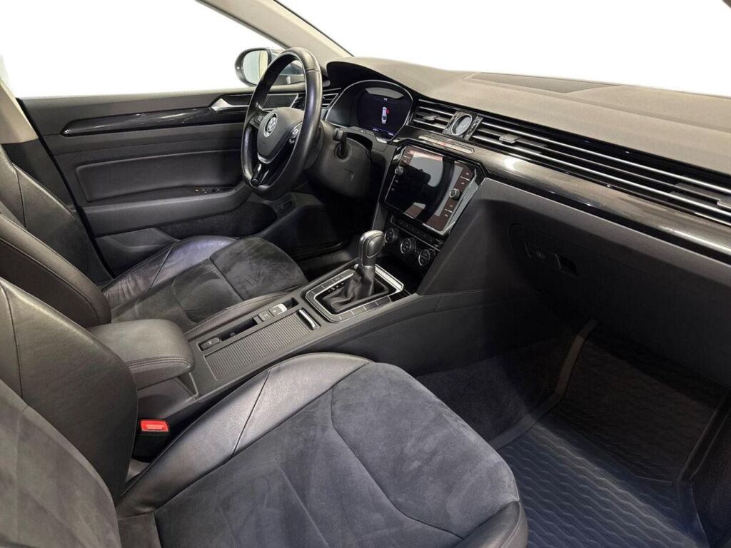 Volkswagen Arteon 2018 Valkoinen