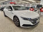 Volkswagen Arteon 2018 Valkoinen