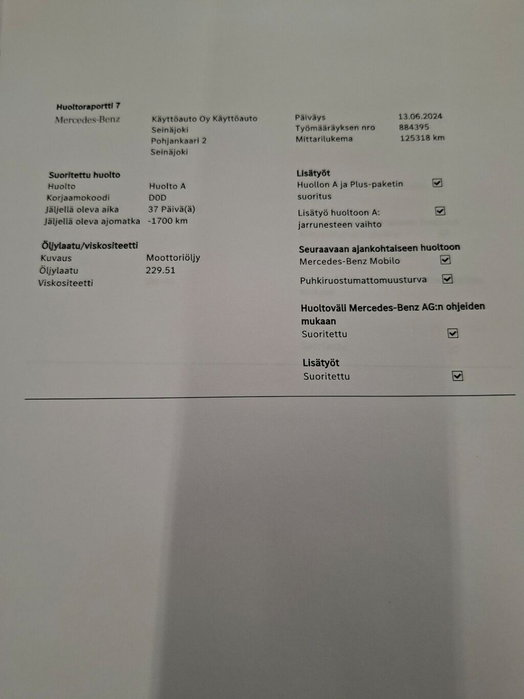 Mercedes-Benz A 2017 Musta