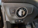 Mercedes-Benz A 2017 Musta