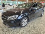 Mercedes-Benz A 2017 Musta
