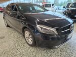 Mercedes-Benz A 2017 Musta