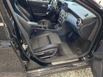 Mercedes-Benz A 2017 Musta