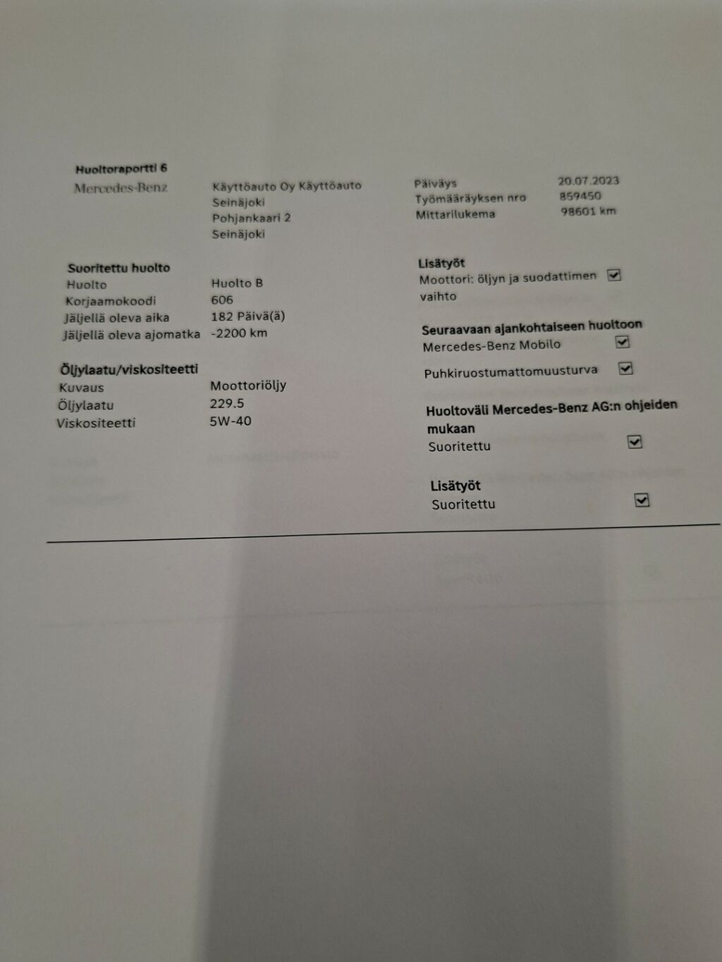 Mercedes-Benz A 2017 Musta
