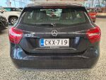 Mercedes-Benz A 2017 Musta