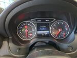 Mercedes-Benz A 2017 Musta