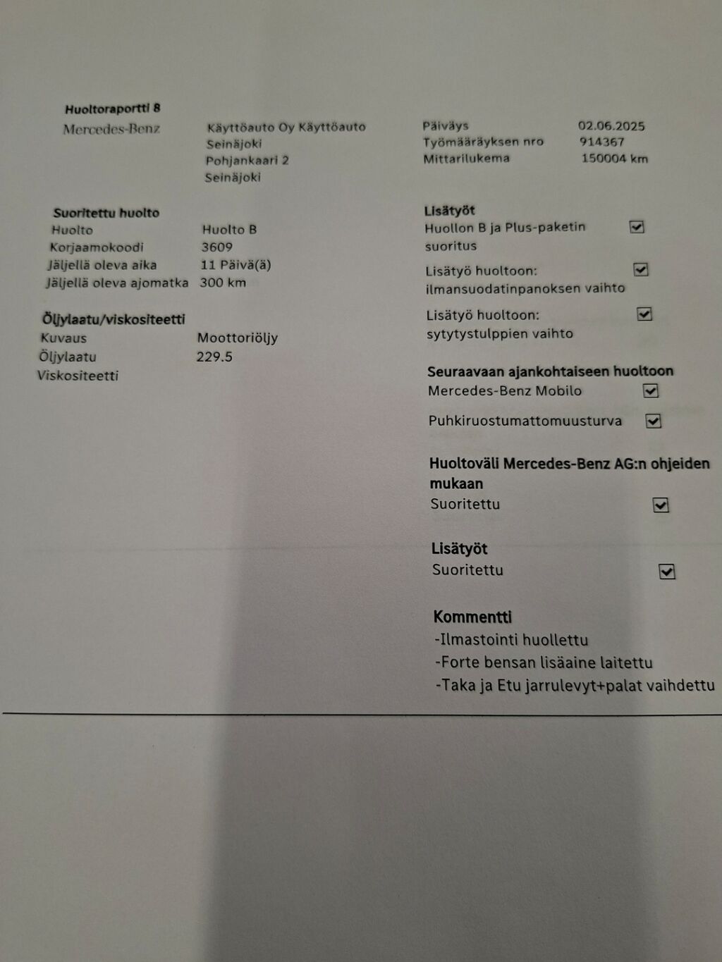 Mercedes-Benz A 2017 Musta