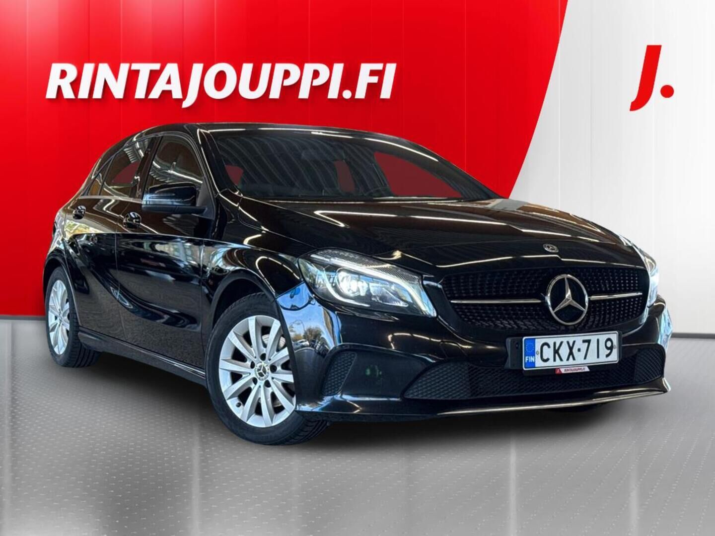 Mercedes-Benz A