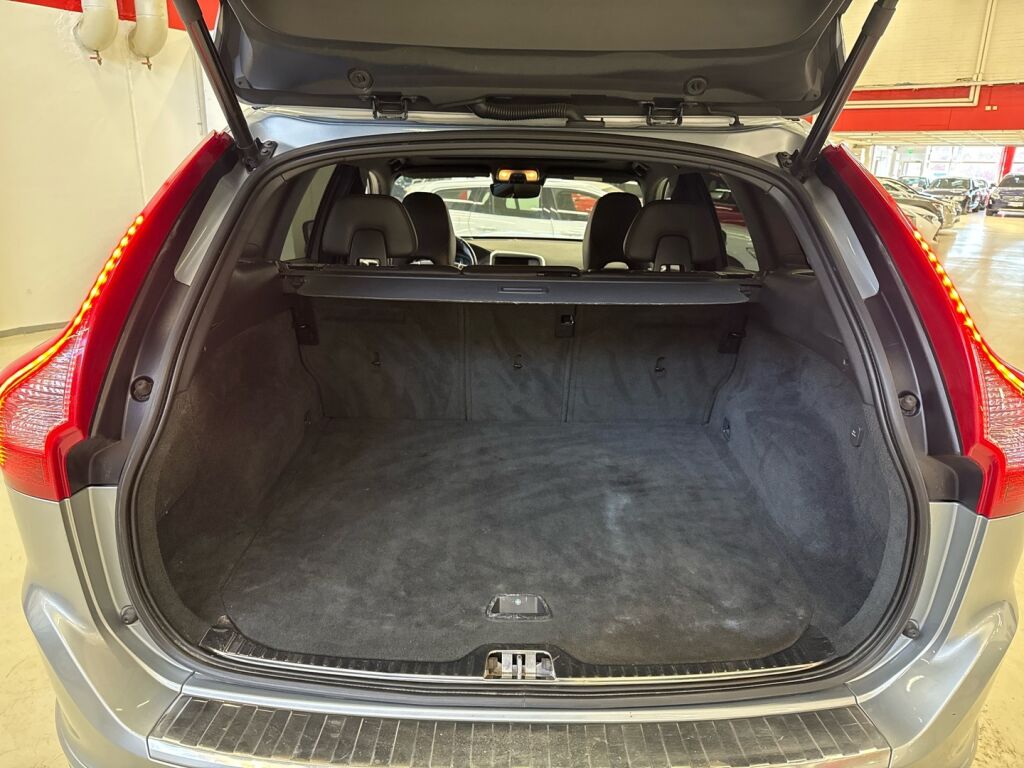 Volvo XC60 2015 Harmaa