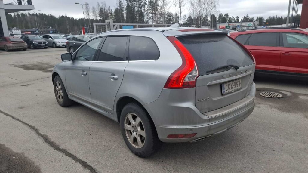 Volvo XC60 2015 Harmaa