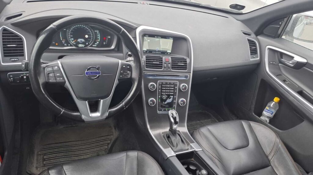 Volvo XC60 2015 Harmaa