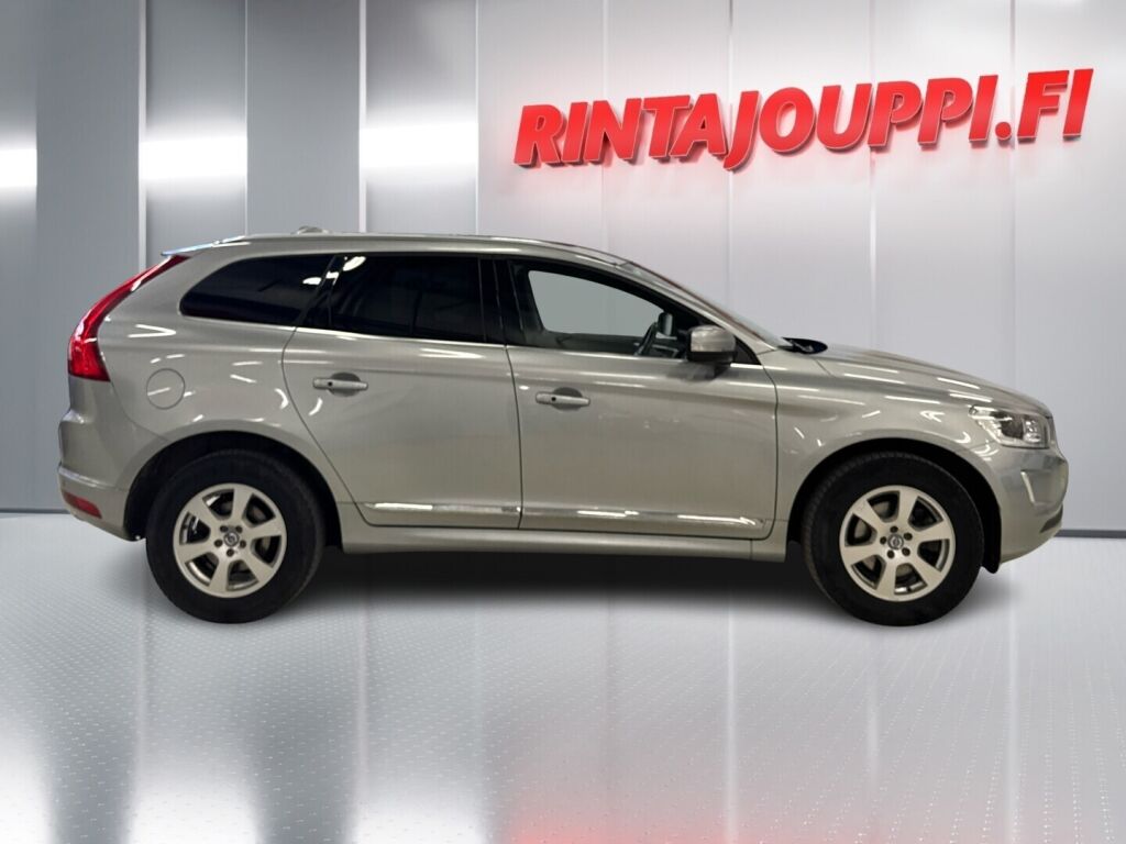 Volvo XC60 2015 Harmaa